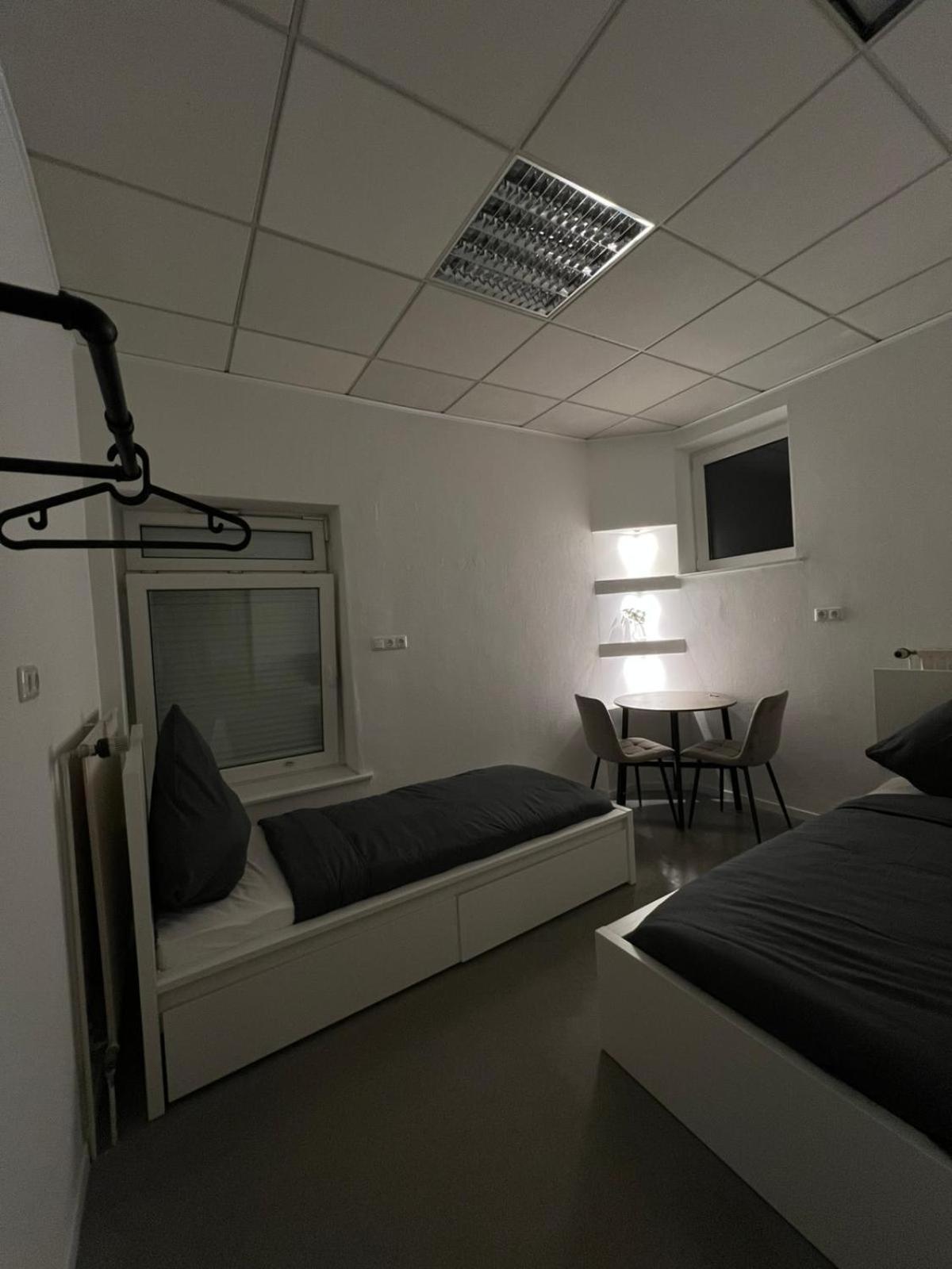 Hh Hostels Hamburgo Exterior foto