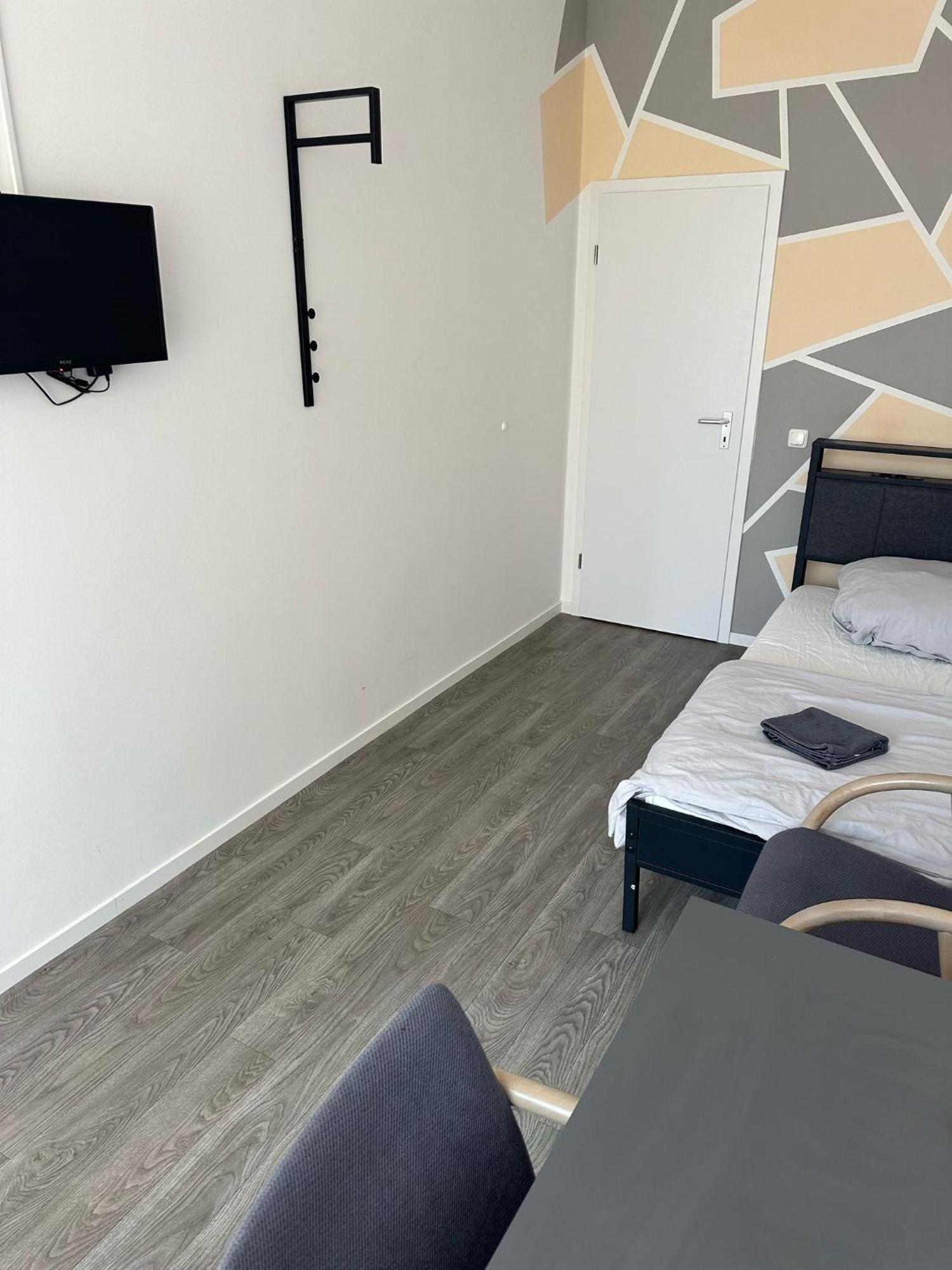 Hh Hostels Hamburgo Exterior foto